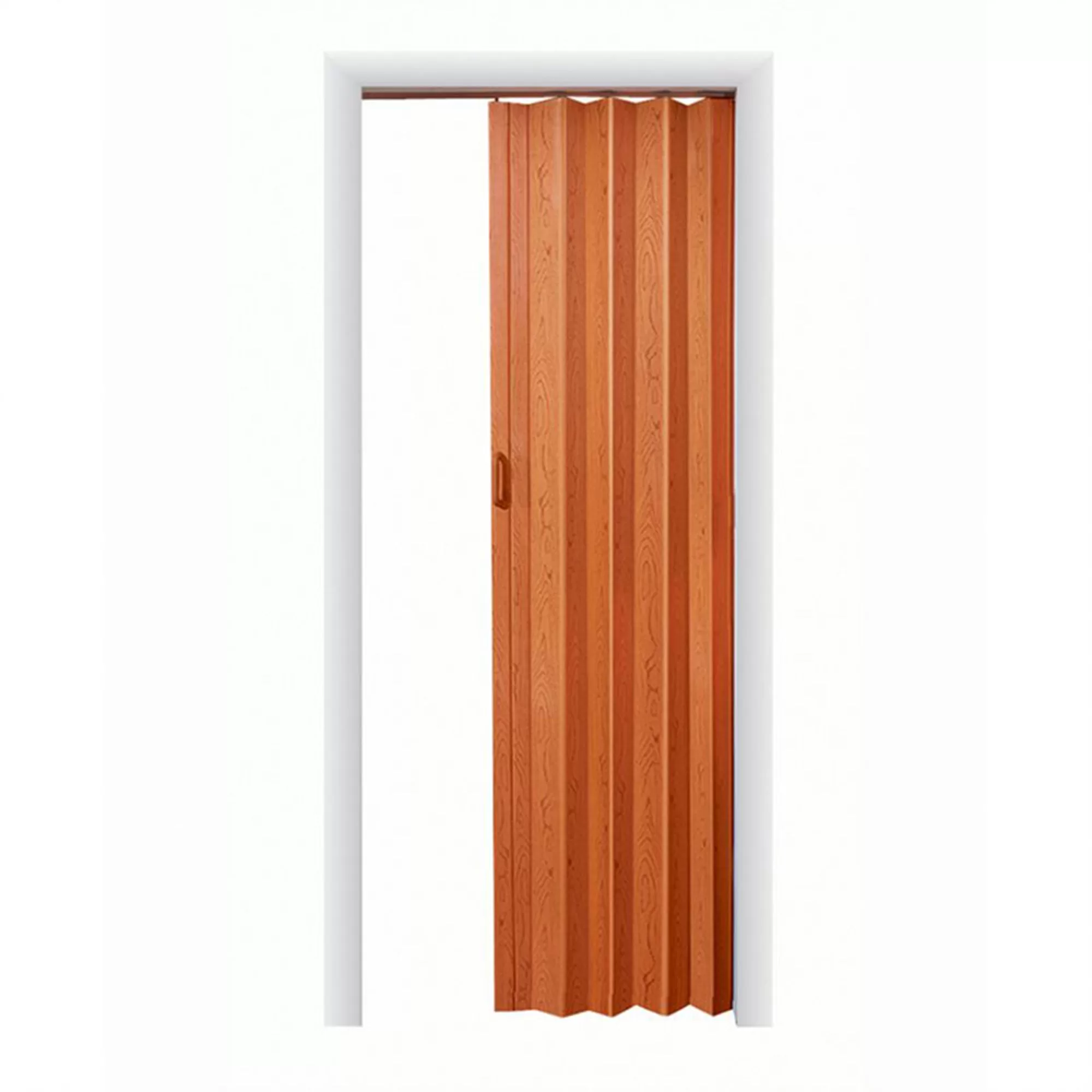 LTL Home Products OK4880PC Oakmont Accordion Folding Door 48 x 80 Inches Pecan