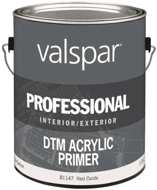 Valspar 81132 Professional Interior Exterior Acrylic Paint 1 Gallon Versatile Use