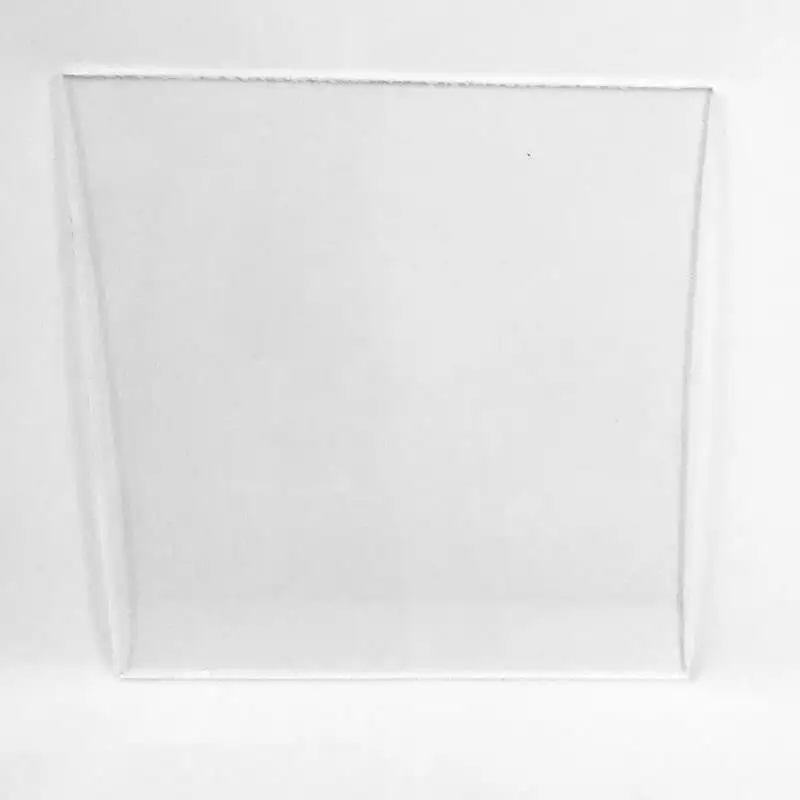Ondura Tuftex Clear Single Acrylic Sheet 48x48x3 mm DIY and Construction Projects