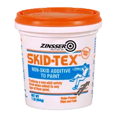 Rust-Oleum Zinsser Skid Tex ST30 Non-Skid Additive 1 Pound