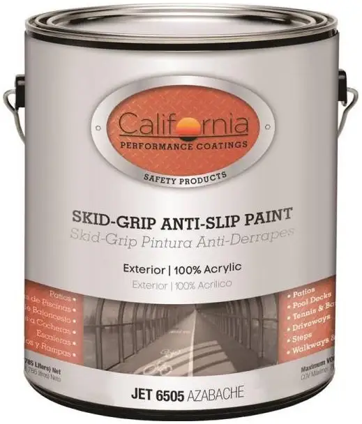 FixAll Skid Grip Anti-Slip Paint 1 Gallon