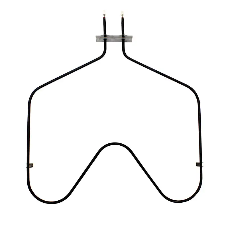 RangeKleen Stainless Steel Bake Element 16.5x18.75 Inches Replacement Part Ovens Range Kleen