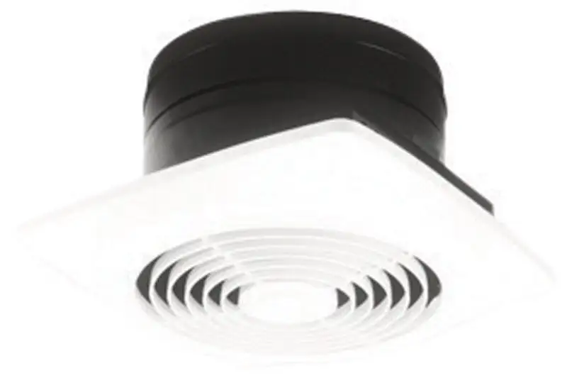 Broan-NuTone 200 CFM 8.5 Sones Vertical Discharge Exhaust Fan Bathroom Ventilation