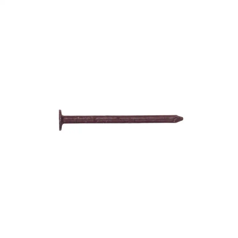 Grip-Rite #0 1-1/4 Trim Coated Aluminum Nail Brad 4 oz Pack 12