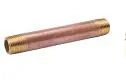 B & K Industries 1/2" Diameter Nipples Schedule 40 Red Brass 1/2" x 3" B u0026 K Industries