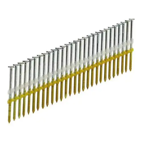 Full Round Head Bright Nails Ring Shop Building Hardware Materials Senco