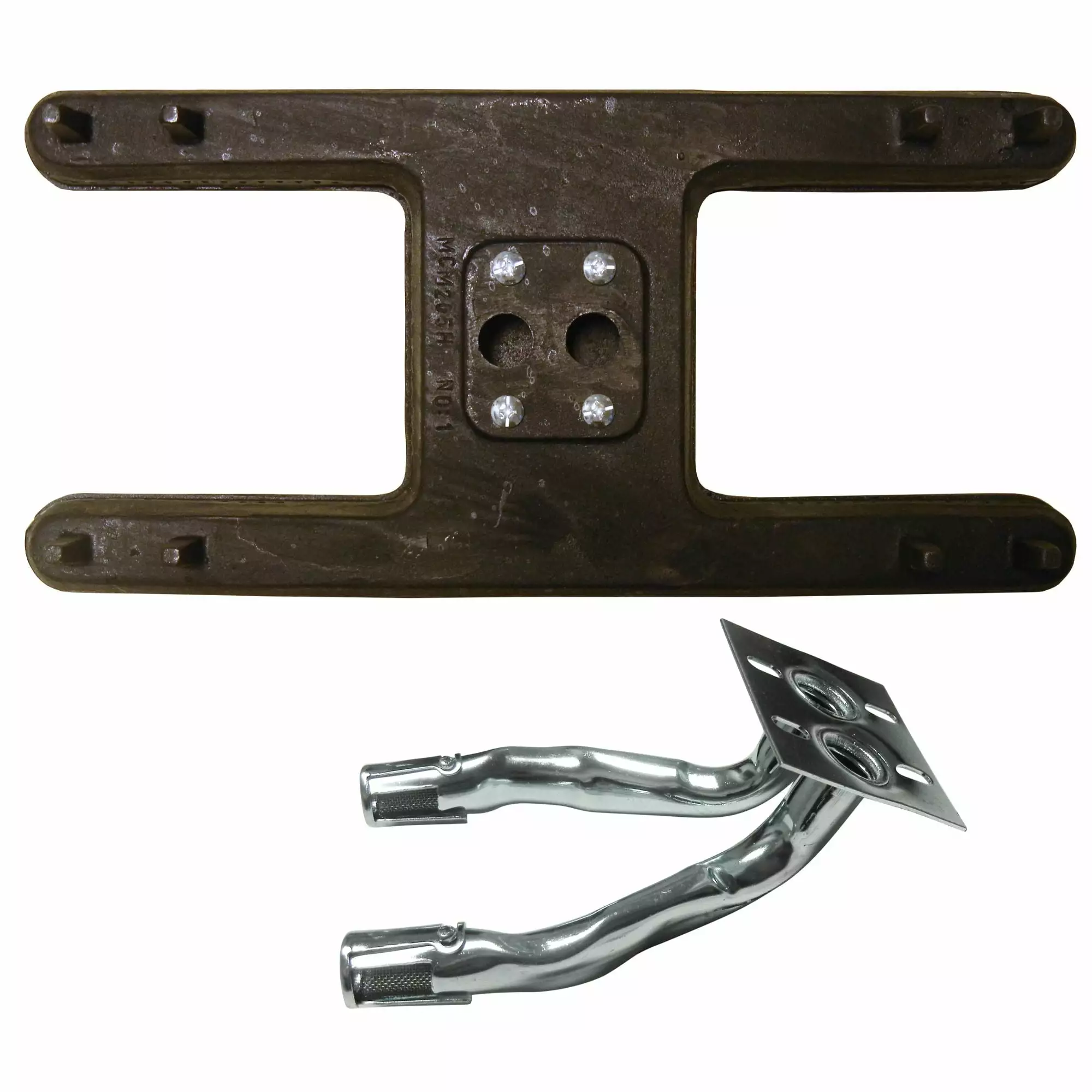 15.75 Inch Black Replacement Burner Great Outdoors Gas Grills Compatible Parts