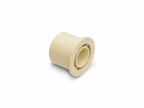 Genova Products 3/4 x 1/2 Inch CPVC Reducing Bushing Pipe Fittings