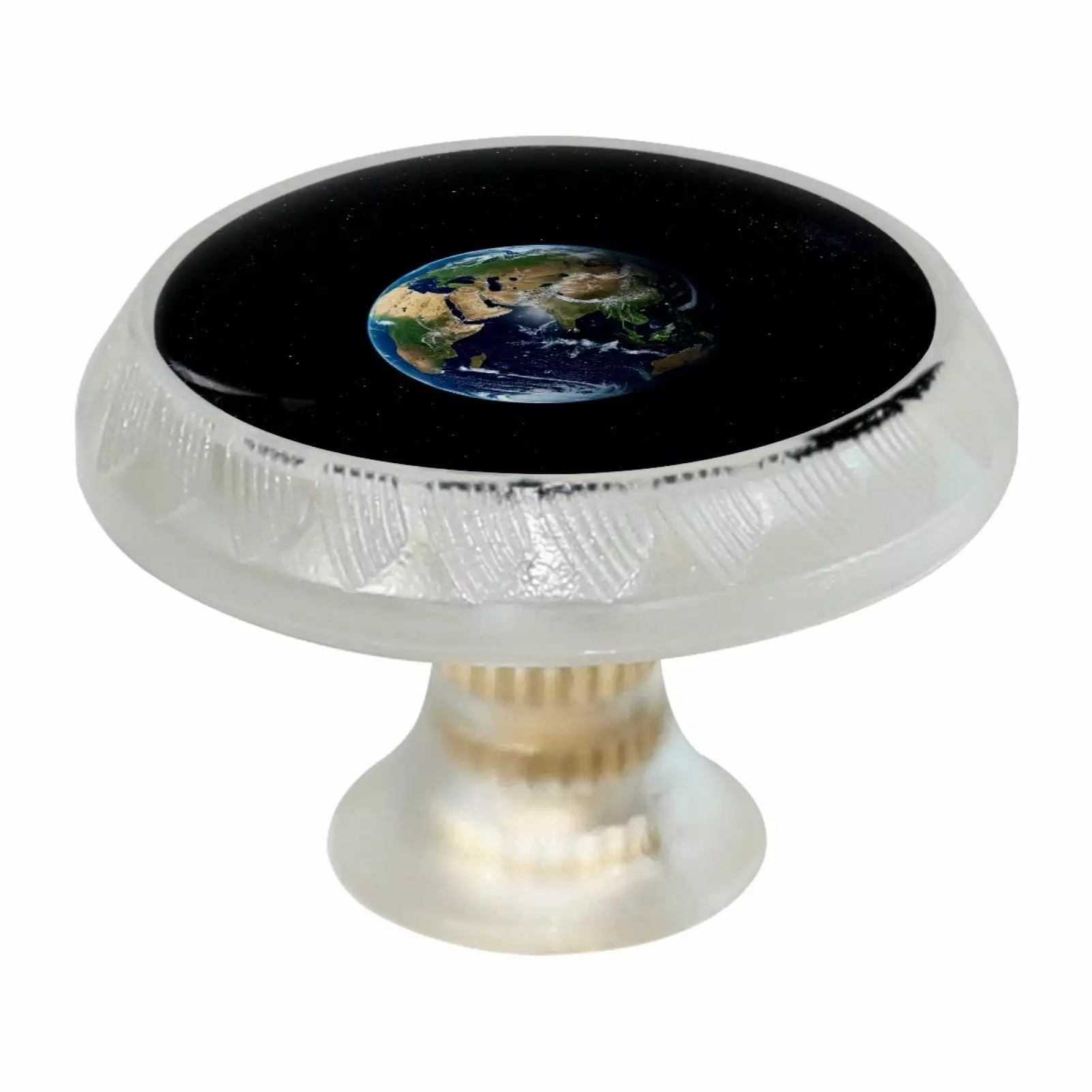 4 Pack Earth Space Universe Cabinet Knobs Bedroom Door Knobs Kitchen Drawer Pulls Dresser Knobs TFCOCFT