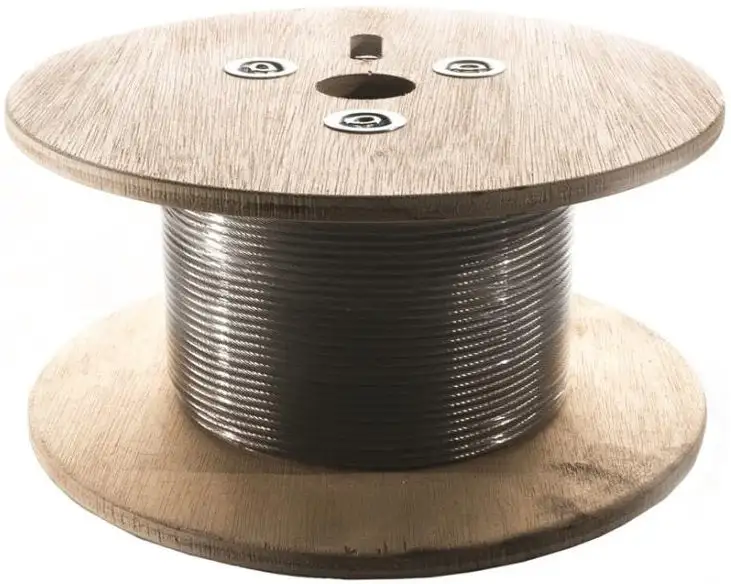 Ram Tail RT WR 3-1000 Stainless Steel Deck Cable Railings 1000 Feet
