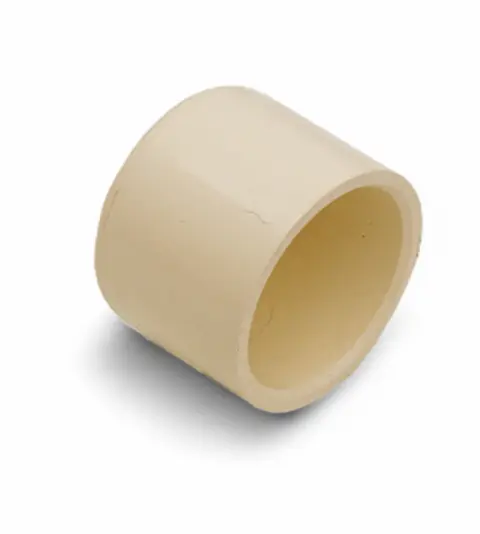 Genova Products CPVC Cap 3/4 Inch Pipes - Slip Fit