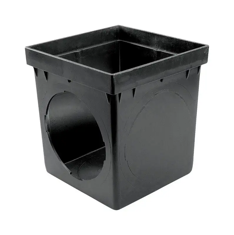 NDS 12 . W X 12.75 . D Square Catch Basin
