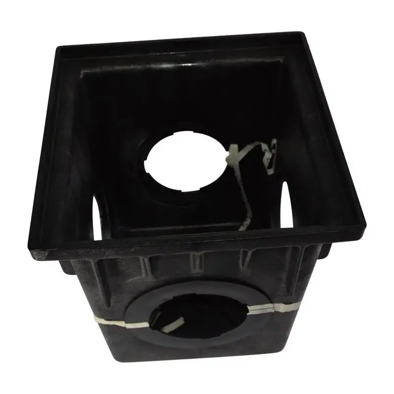 NDS 18 W X 18.5 D Square Catch Basin Drainage and Water Management