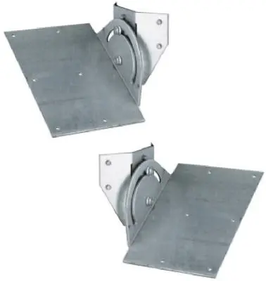 Selkirk 200420 Universal Roof Support Kit Chimney and Venting Systems