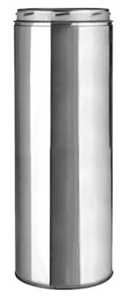 Selkirk 206012 Sure-Temp 6T-12 Pipe Lock Band 6 x 12 Inches Stainless Steel