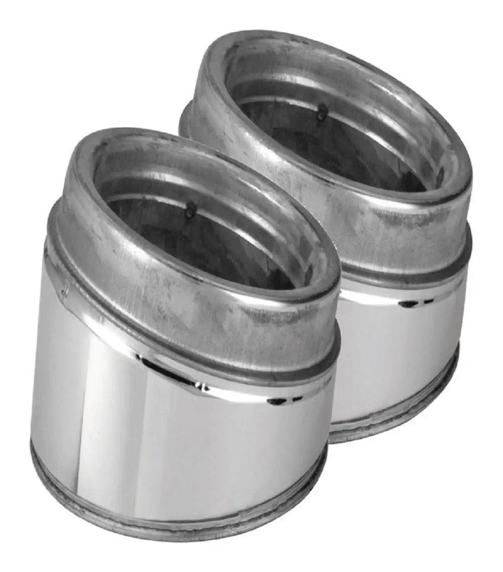 Selkirk 206206 Sure-Temp 15 Degree Insulated Elbow Kit Chimney Systems