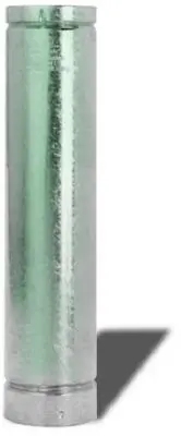 Selkirk 103036 Round Type B Gas Vent Chimney Pipe 3 x 3' 3RV-3