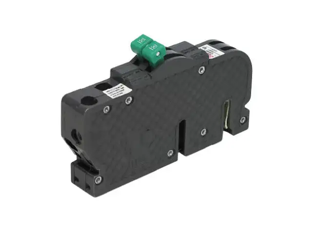 Connecticut Electric UBIZ0220-B Zinsco 20 Amp 2-Pole Type RC Circuit Breaker