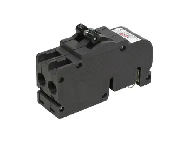 Connecticut Electric UBIZ230-B Zinsco 2-Pole 30A Replacement Circuit Breaker