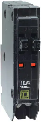Single Pole Tandem Circuit Breaker 20 Amp Electrical Panel