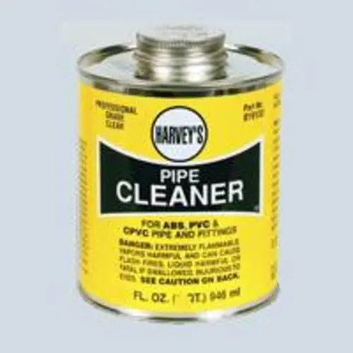 Harvey 019120-12 All-Purpose Pipe Cleaner 16Oz Clear Plumbing Maintenance