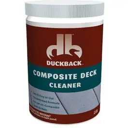 2.5-Lb. Composite Deck Cleaner Restoring and Protecting Outdoor Decks Superdeck