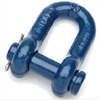Apex Campbell Utility Farm Clevis 7/16" Heavy-Duty Agricultural Use