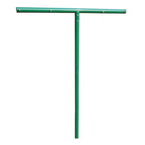 Stephen Pipe & Steel CLP00804 Clothes Line Pole Gogreen 8 x 4 - Eco-Friendly Laundry Drying