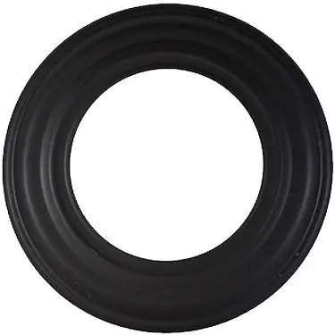 7 24GA Stove Pipe Collar Secure Ventilation Connections Gray Metal