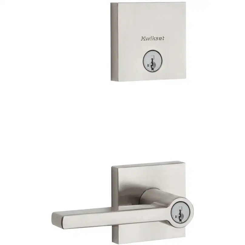 991HFL SQT 15 SMT CP K4 Halifax Combo Pack Satin Nickel