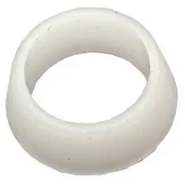 1/4-Inch Plastic Compression Sleeve Electrical and Plumbing Anderson Metals