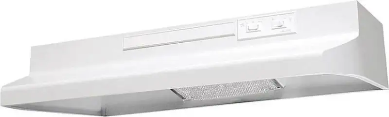 Air King AV1303 Convertible Range Hood 30 Inch Kitchen Ventilation