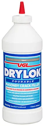 CRACK FILLER QT PO URABLE DRYLOCK Concrete Repairs UGL