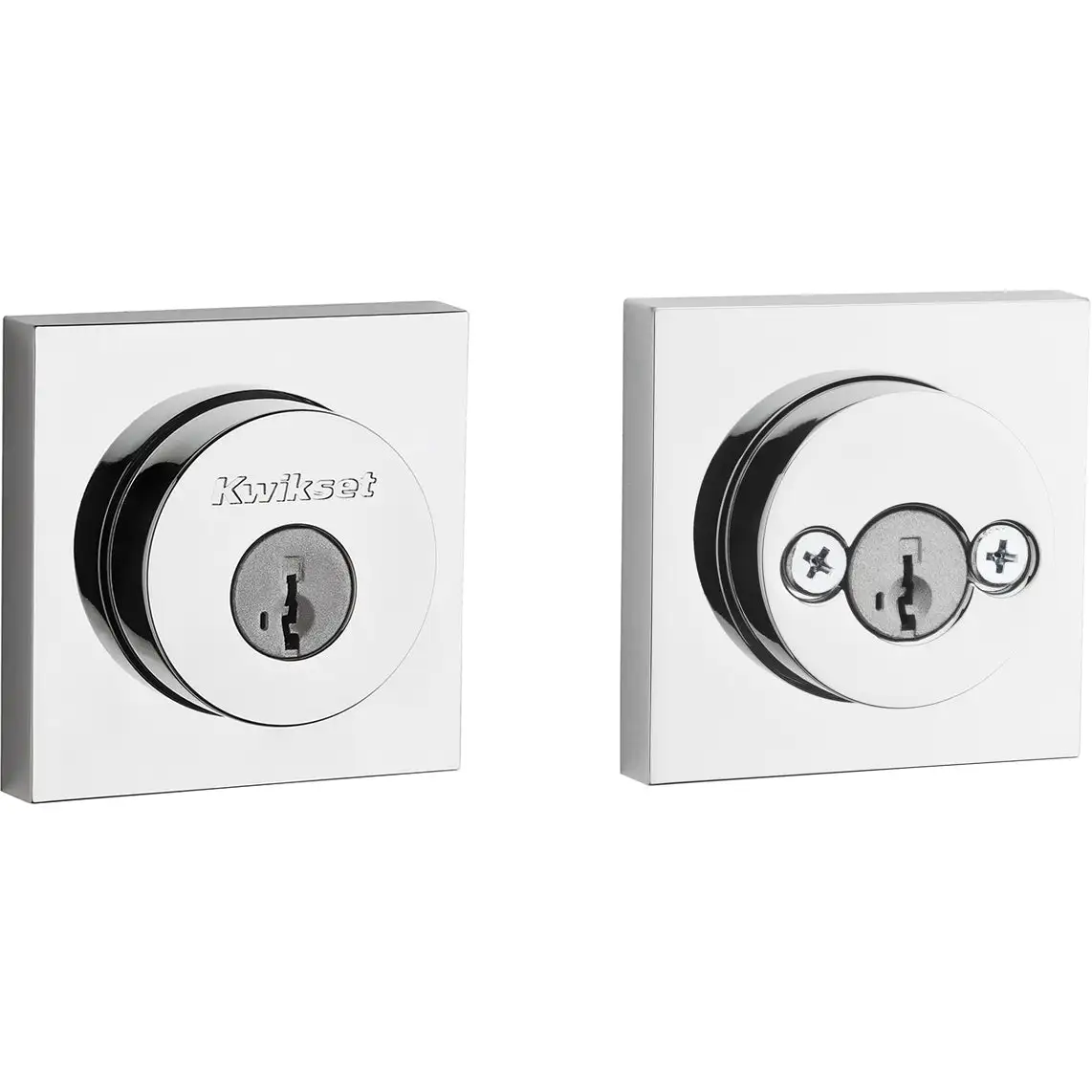 158 RDT 11P SMT RCAL RCS K3 Milan 1-Cylinder Deadbolt Venetian Bronze