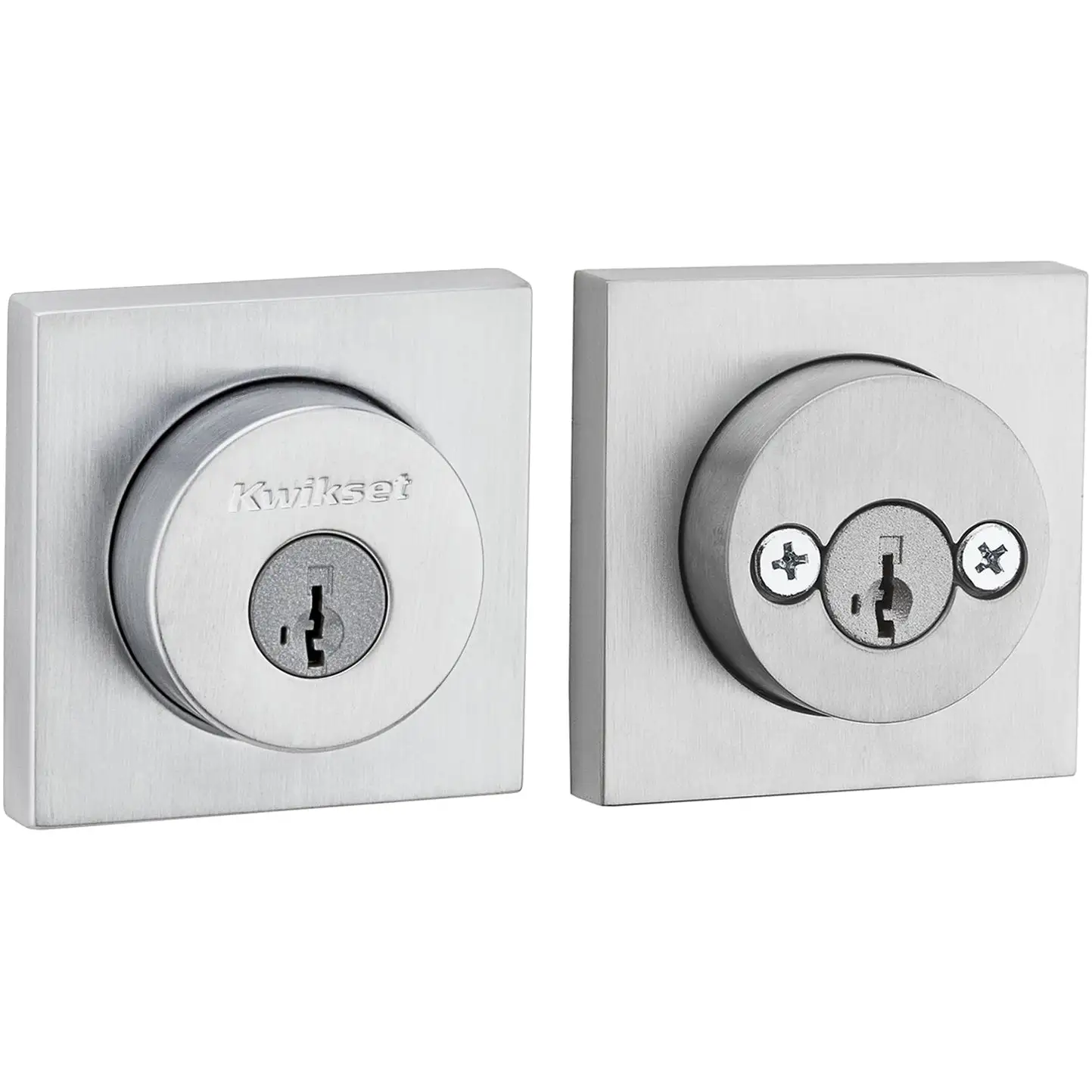158 RDT 514 SMT RCAL RCS K3 Milan 1-Cylinder Deadbolt Matte Black
