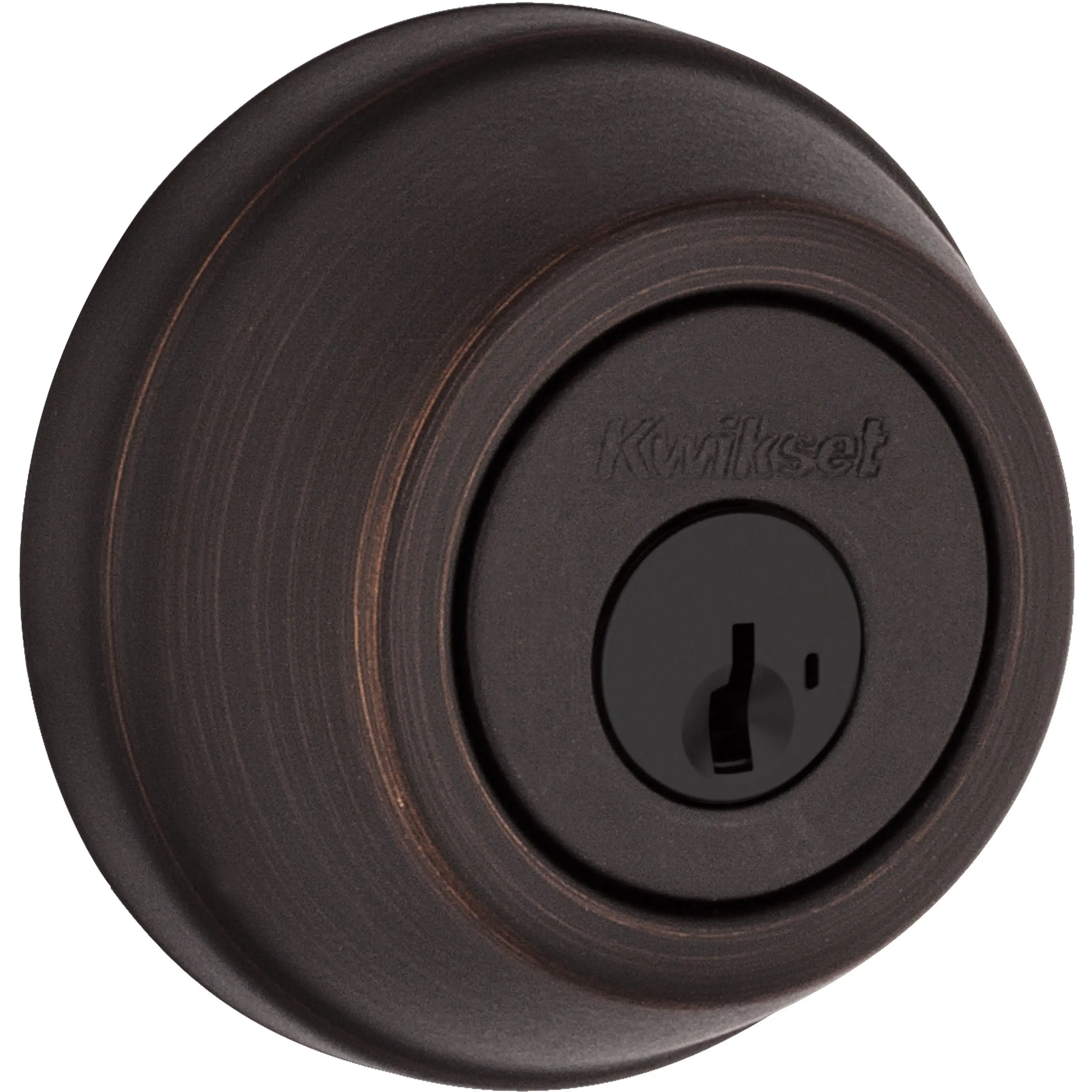 780 11P SMC RCAL RCS K3 1-Cyl Deadbolt SC1 Keyway Venetian Bronze