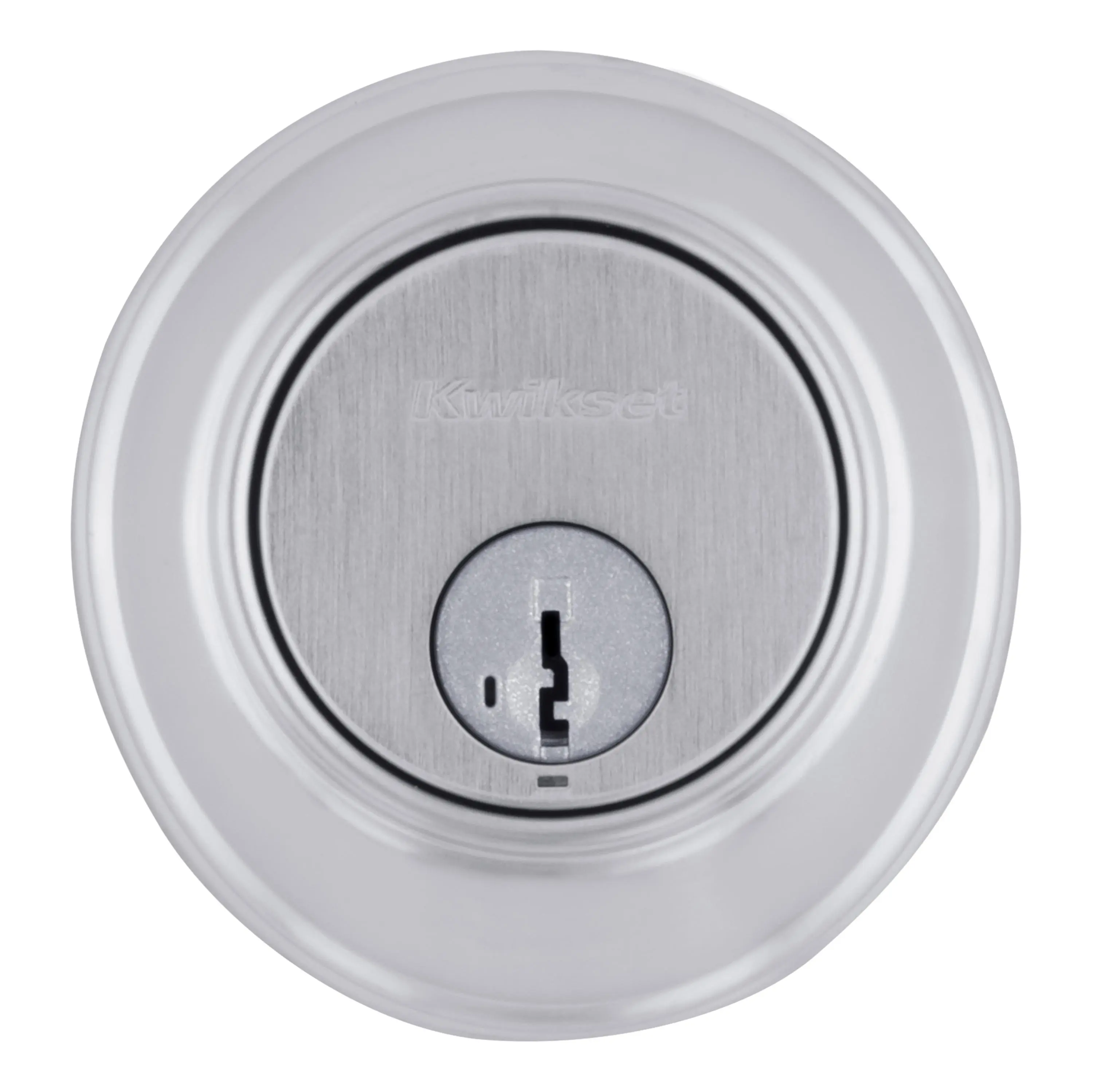 817 26D UL SMT RCAL RCS KD Key Control Deadbolt Satin Chrome