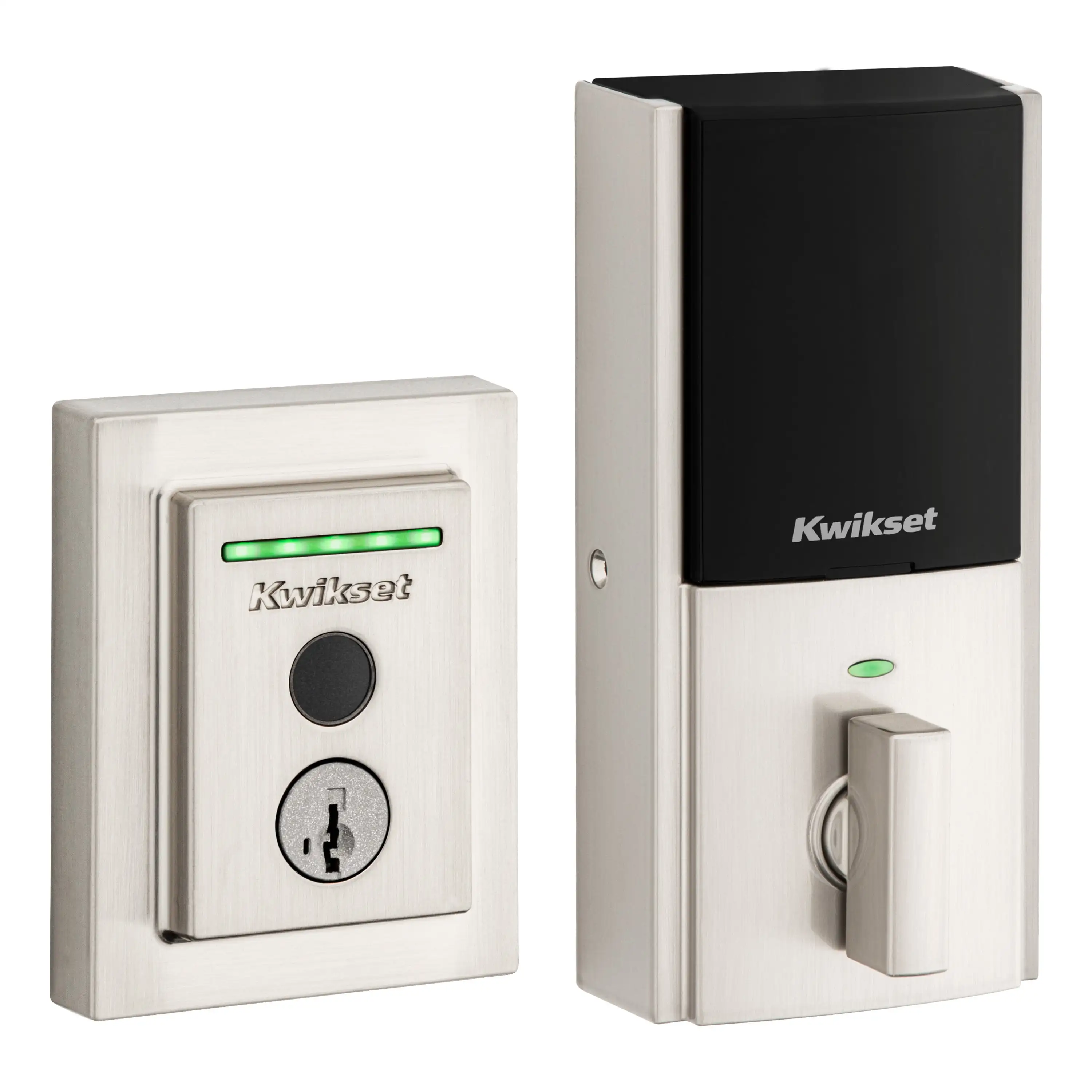 959 CNT FPRT WIFI 15 RCALFD RCS Halo Touch 1-Cyl Deadbolt Satin Nickel
