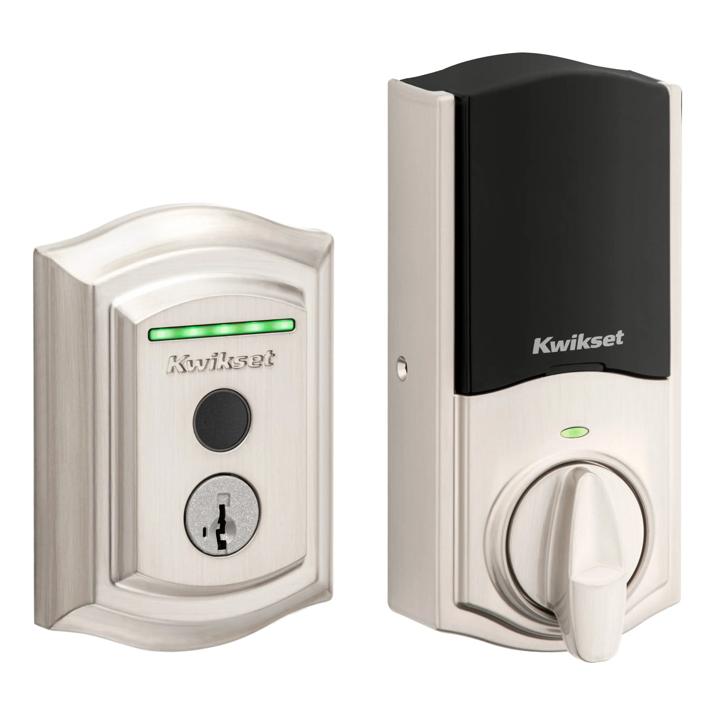 959 TRL FPRT WIFI 15 RCALFD RCS Halo Touch 1-Cyl Deadbolt Satin Nickel