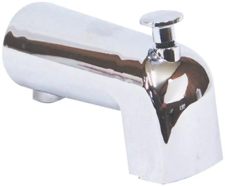 US Hardware D-083B Deadbolt Lock Brass 2-3/8 Inches