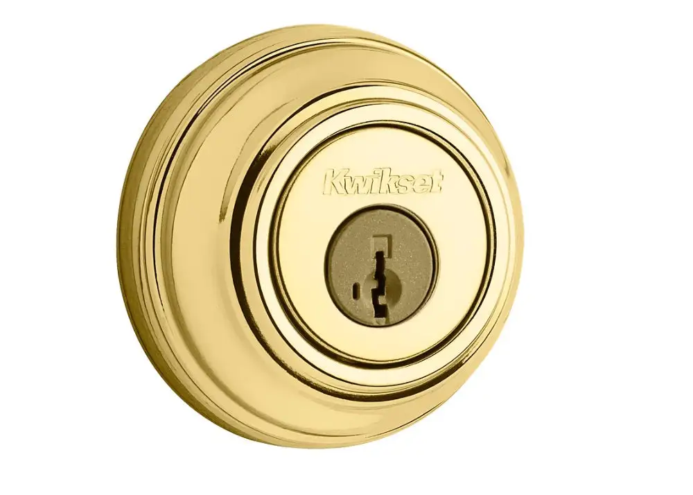 Austin Dummy Deadbolt Handleset - Best Home Hardware Tools at Low Price Kwikset