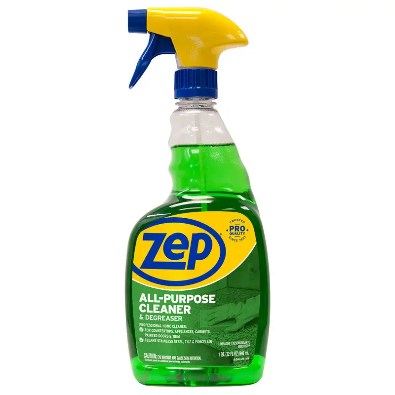 Zep All-Purpose Cleaner and Degreaser 32 Ounce Pack 12