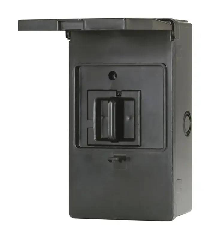 Pull Out 60 Amp Fusible /C Disconnect Electrical Safety Eaton