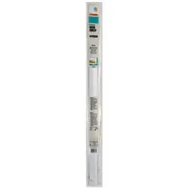 1-1-1/2-Inch Adjustable White Storm Door Bottom - Weatherproof Frost King