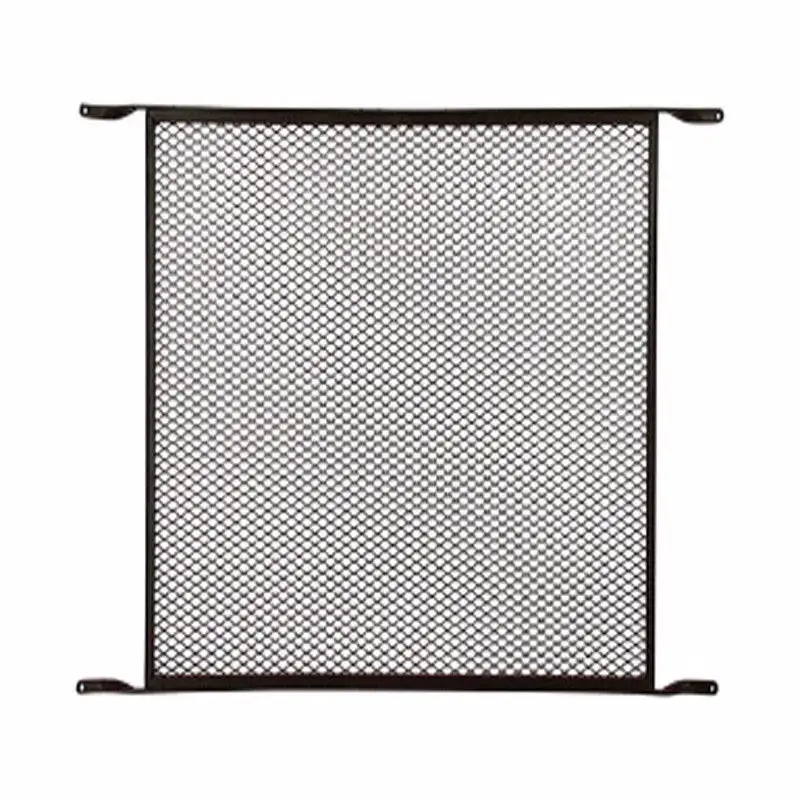M-D Aged Bronze Door Grille 1 Piece Stylish Home Entryways