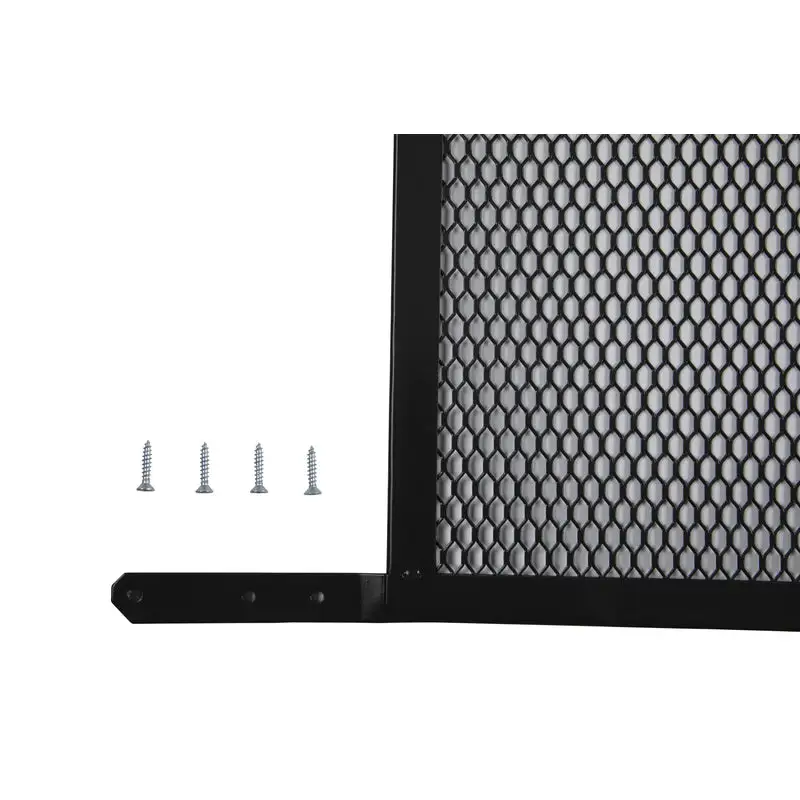 M-D Bronze Aluminum Door Grille Pack 4 Decorative Vent Cover