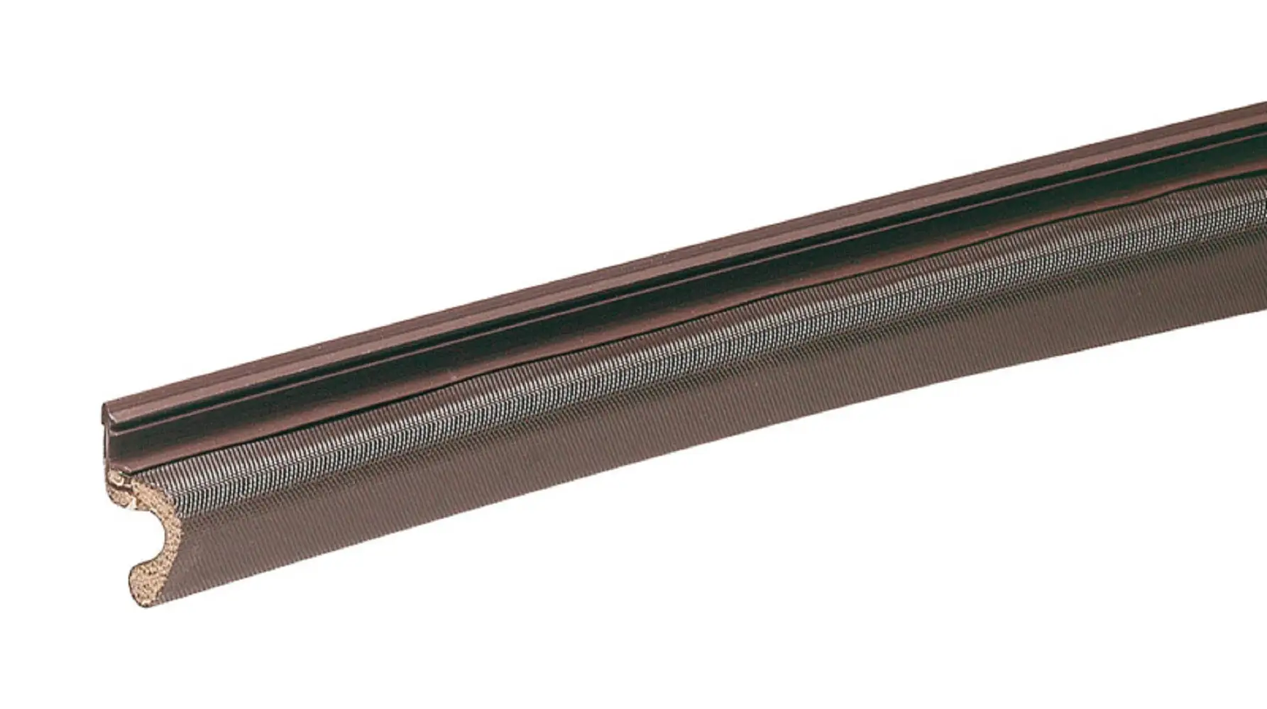 Frost King DS7B/25 Door Seal Bronze 7 Feet x 1 Inch
