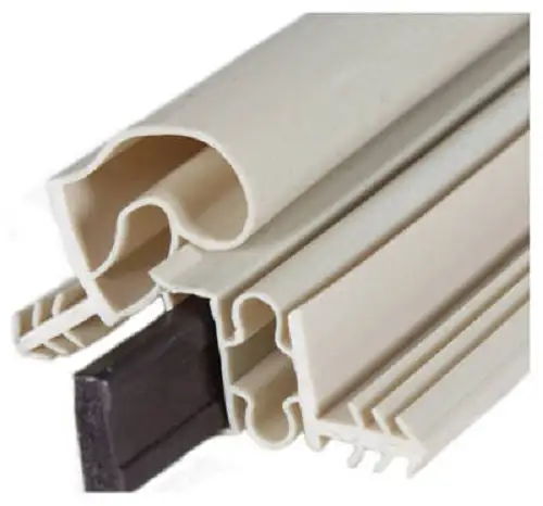 Frost King MDS17HA Magnetic Door Seal Replacement White 3-Piece Weatherproofing