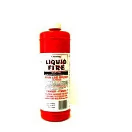 32-Ounce Drain Line Opener Clog Removal and Maintenance Liquid Fire