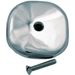 Square Bathtub Drain Overflow Face Plate Modern Bathrooms Master Plumber